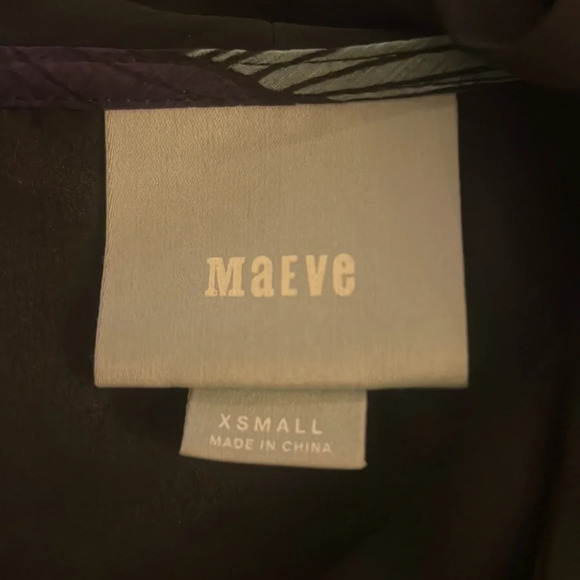 Maeve Anthropologie Dress sz XS - Picture 7 of 8